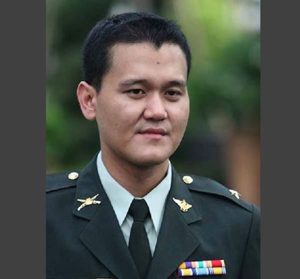 ร.ต.อ. ดวง อยู่บำรุง ร.ต.อ. ดวง อยู่บำรุง