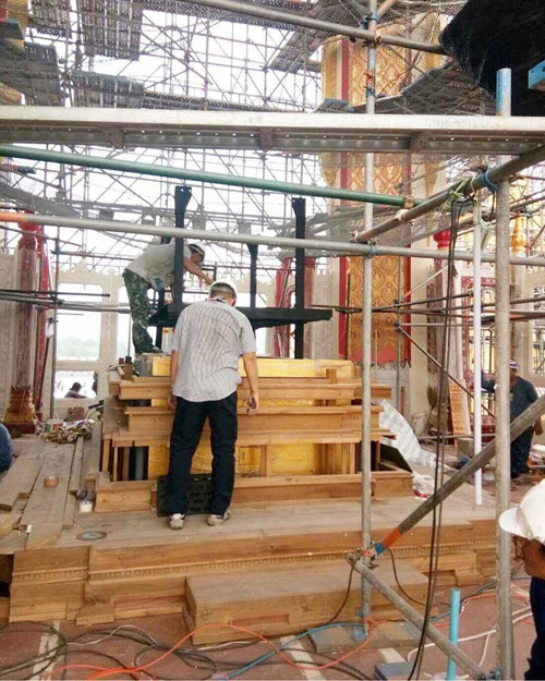 งานถวายพระเพลิงพระบรมศพ ในหลวง ร.9 งานถวายพระเพลิงพระบรมศพ ในหลวง ร.9