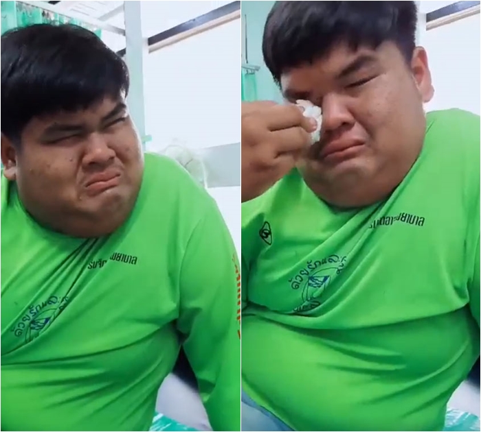 กู้ภัยกลัวเลือด กู้ภัยกลัวเลือด