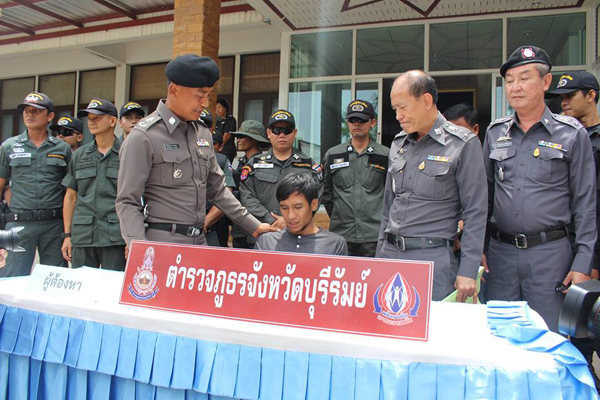 ข่มขืนผู้ช่วยพยาบาลที่บุรีรัมย์ ข่มขืนผู้ช่วยพยาบาลที่บุรีรัมย์