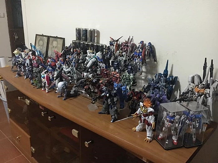 กันดั้ม กันดั้ม