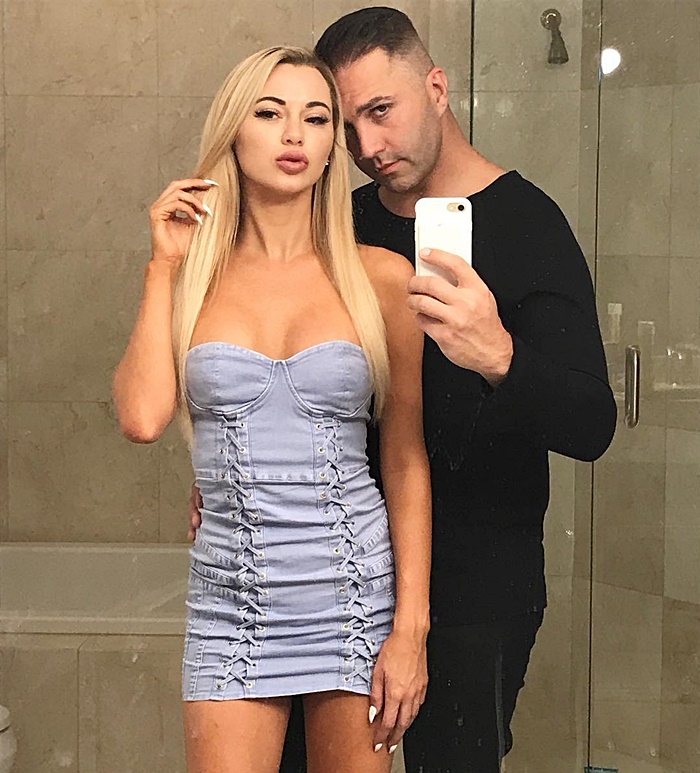 ริชาร์ด รอธไชล์ด และ เชอร์รา มิเชล นางแบบเพลย์บอย แฟนสาว ริชาร์ด รอธไชล์ด และ เชอร์รา มิเชล นางแบบเพลย์บอย แฟนสาว