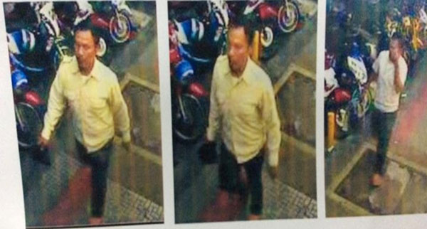 ตั้งค่าหัว 2 แสนมือวางระเบิดพารากอน ตั้งค่าหัว 2 แสนมือวางระเบิดพารากอน