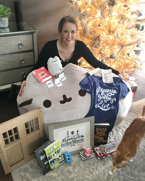 ได้รับของขวัญคริสต์มาสจาก บิล เกตส์ ได้รับของขวัญคริสต์มาสจาก บิล เกตส์