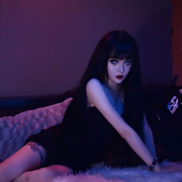 แต่งหน้าเหมือนตุ๊กตา แต่งหน้าเหมือนตุ๊กตา