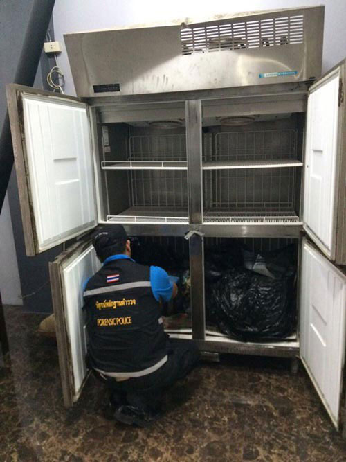 ย้อนอดีต 6 คดีฆ่าหั่นศพสยอง ย้อนอดีต 6 คดีฆ่าหั่นศพสยอง