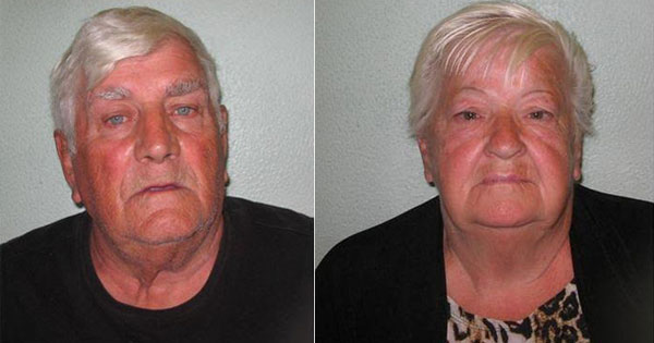 คู่รักสูงวัยจับเด็กขังห้องใต้ดิน คู่รักสูงวัยจับเด็กขังห้องใต้ดิน