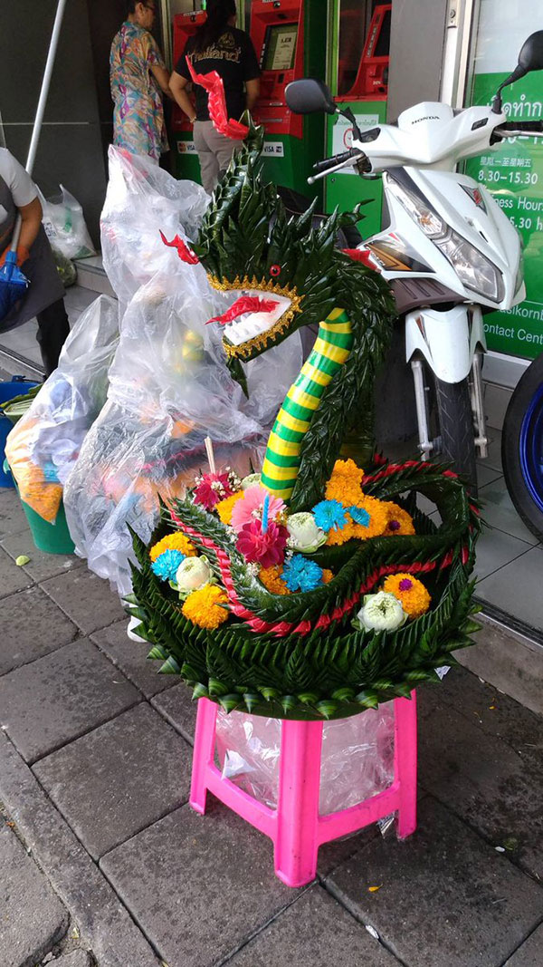 เทรนด์กระทง 2560 เทรนด์กระทง 2560