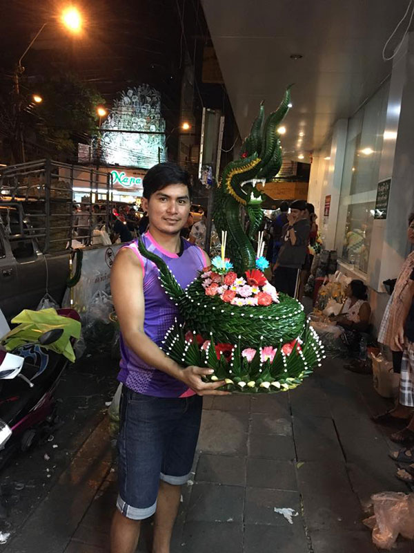 เทรนด์กระทง 2560 เทรนด์กระทง 2560