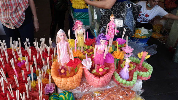 เทรนด์กระทง 2560 เทรนด์กระทง 2560