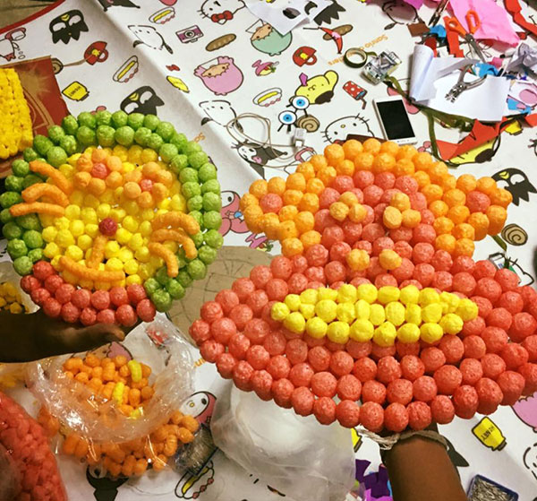 เทรนด์กระทง 2560 เทรนด์กระทง 2560