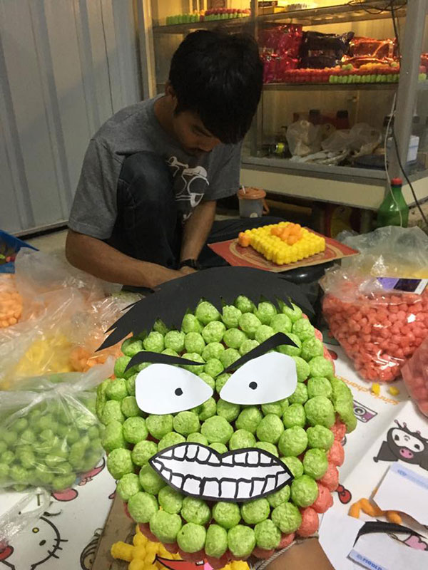 เทรนด์กระทง 2560 เทรนด์กระทง 2560