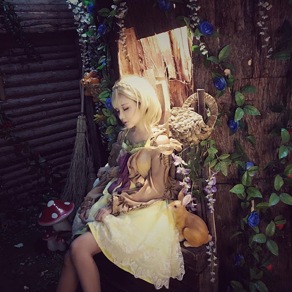 ช็อกแฟนคลับ ! คอสเพลย์สาวจีนคนดัง ดับปริศนาในสระว่ายน้ำ บนเกาะไซปัน ช็อกแฟนคลับ ! คอสเพลย์สาวจีนคนดัง ดับปริศนาในสระว่ายน้ำ บนเกาะไซปัน