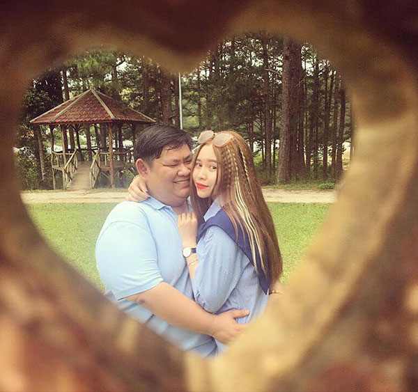 คู่รักเวียดนามเมินคนวิจารณ์ หลังถูกซัด สาวสวย-หนุ่มอ้วน คบกันไปได้ยังไง คู่รักเวียดนามเมินคนวิจารณ์ หลังถูกซัด สาวสวย-หนุ่มอ้วน คบกันไปได้ยังไง