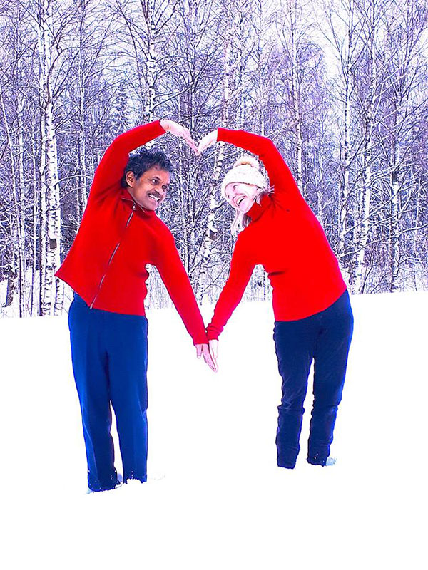 ภารกิจปั่นจักรยานข้ามประเทศไปหาคนรัก ภารกิจปั่นจักรยานข้ามประเทศไปหาคนรัก