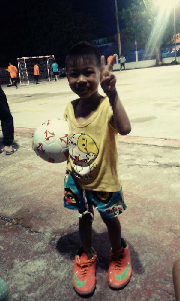 น้องอะตอม บริจาคอวัยวะ น้องอะตอม บริจาคอวัยวะ