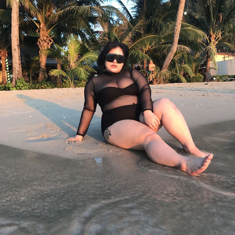 สาวอ้วนแชร์ประสบการณ์ โพสต์เตือนใจคนในสังคม ก่อนล้อใครว่า อ้วน สาวอ้วนแชร์ประสบการณ์ โพสต์เตือนใจคนในสังคม ก่อนล้อใครว่า อ้วน