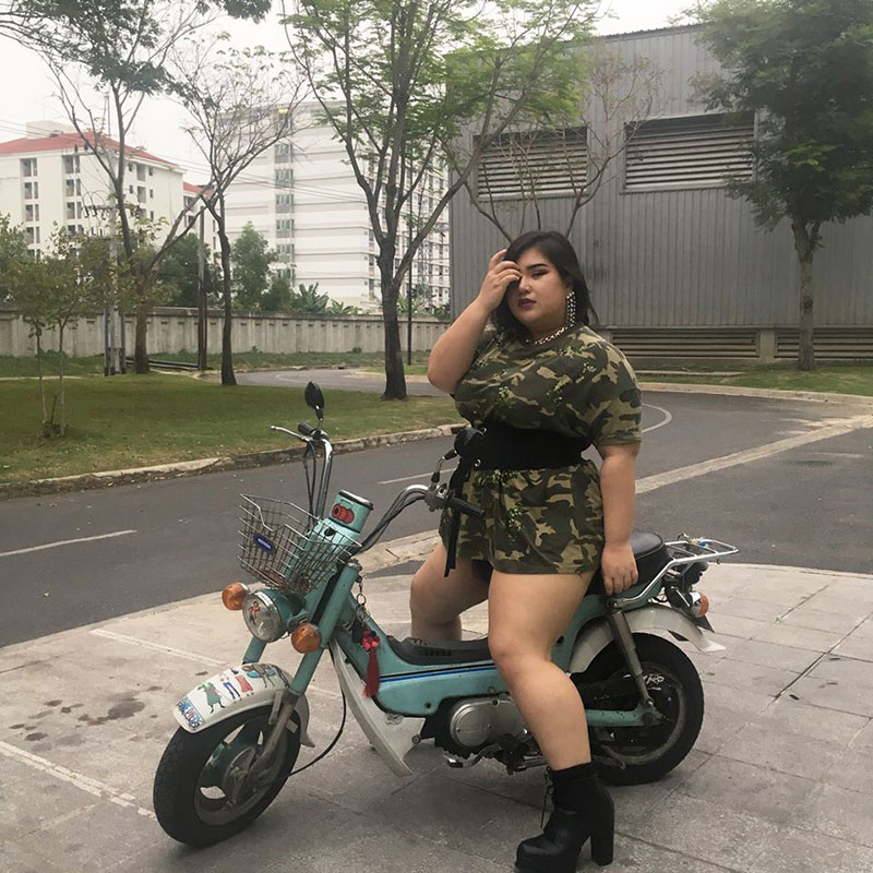 สาวอ้วนแชร์ประสบการณ์ โพสต์เตือนใจคนในสังคม ก่อนล้อใครว่า อ้วน สาวอ้วนแชร์ประสบการณ์ โพสต์เตือนใจคนในสังคม ก่อนล้อใครว่า อ้วน