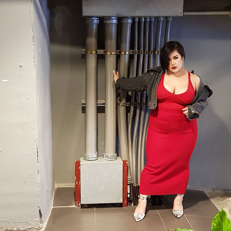 สาวอ้วนแชร์ประสบการณ์ โพสต์เตือนใจคนในสังคม ก่อนล้อใครว่า อ้วน สาวอ้วนแชร์ประสบการณ์ โพสต์เตือนใจคนในสังคม ก่อนล้อใครว่า อ้วน