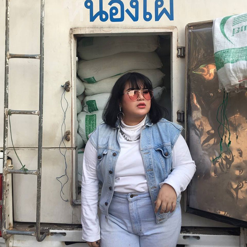 สาวอ้วนแชร์ประสบการณ์ โพสต์เตือนใจคนในสังคม ก่อนล้อใครว่า อ้วน สาวอ้วนแชร์ประสบการณ์ โพสต์เตือนใจคนในสังคม ก่อนล้อใครว่า อ้วน