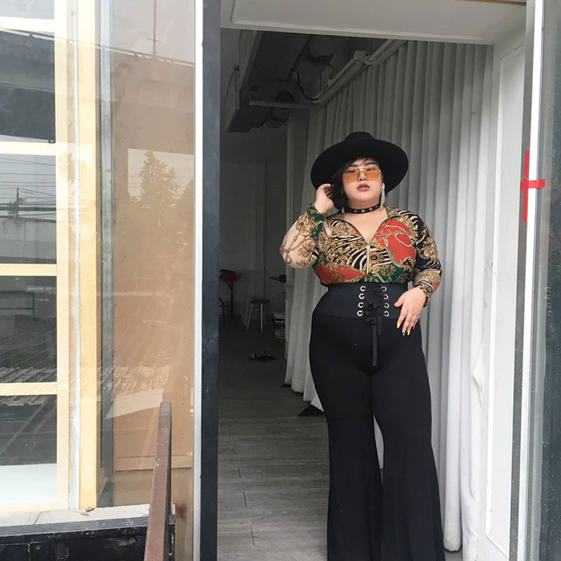 สาวอ้วนแชร์ประสบการณ์ โพสต์เตือนใจคนในสังคม ก่อนล้อใครว่า อ้วน สาวอ้วนแชร์ประสบการณ์ โพสต์เตือนใจคนในสังคม ก่อนล้อใครว่า อ้วน