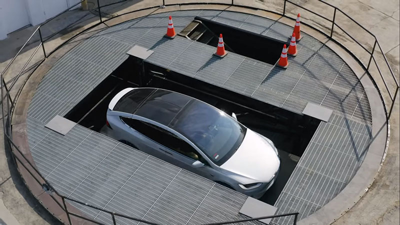 อีลอน มัสก์ เปิดตัวอุโมงค์ลูปไฮสปีด ระบบขนส่งที่ล้ำที่สุดแห่งยุค อีลอน มัสก์ เปิดตัวอุโมงค์ลูปไฮสปีด ระบบขนส่งที่ล้ำที่สุดแห่งยุค