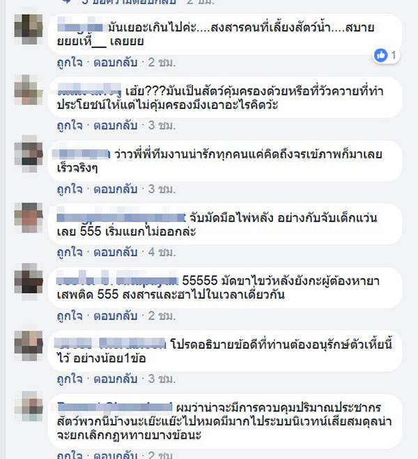 ชาวเน็ตถกสนั่น ตัวเงินตัวทอง เป็นสัตว์ป่าคุ้มครอง ชาวเน็ตถกสนั่น ตัวเงินตัวทอง เป็นสัตว์ป่าคุ้มครอง