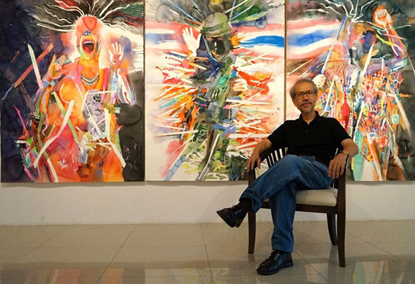 เชิดชูเกียรติ ๑๗ ศิลปินแห่งชาติ ๒๕๖๐ เชิดชูเกียรติ ๑๗ ศิลปินแห่งชาติ ๒๕๖๐