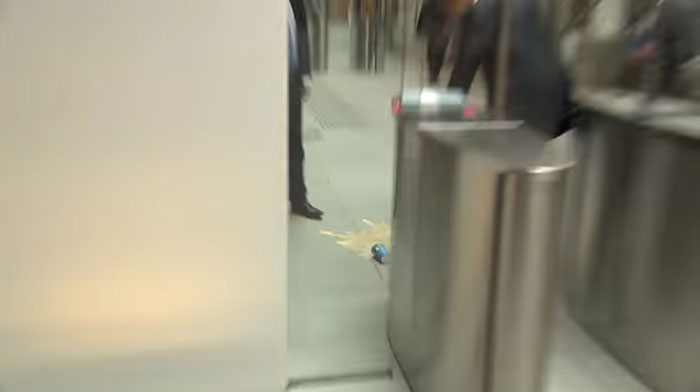 เมื่อนายกฯ เนเธอร์แลนด์ เผลอทำกาแฟหกในสภา เมื่อนายกฯ เนเธอร์แลนด์ เผลอทำกาแฟหกในสภา