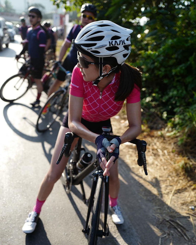 ตั๊น จิตภัทร์ เจอแฉขี่จักรยานราคา 4 แสน แต่ขอเงินกองทุนยุติธรรม ช่วยประกันตัว ตั๊น จิตภัทร์ เจอแฉขี่จักรยานราคา 4 แสน แต่ขอเงินกองทุนยุติธรรม ช่วยประกันตัว