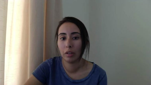 เจ้าหญิงดูไบหนีออกนอกประเทศ อัดคลิปแฉชีวิตทรมานไร้อิสระ เจ้าหญิงดูไบหนีออกนอกประเทศ อัดคลิปแฉชีวิตทรมานไร้อิสระ