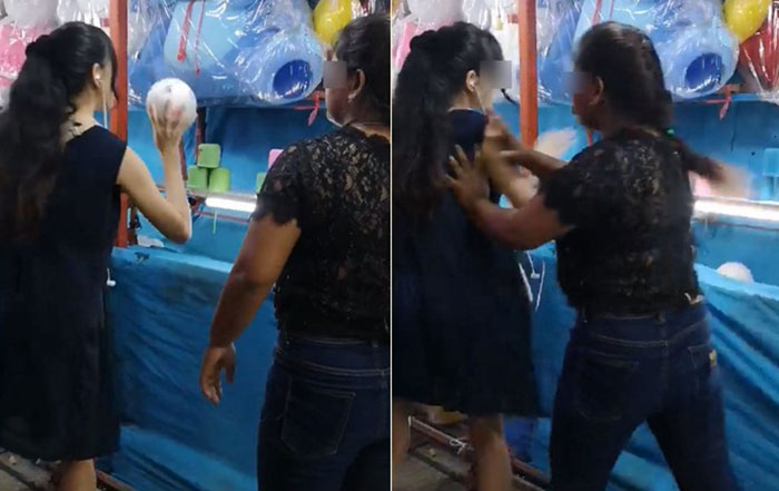 เอ้า...ยังไงเนี้ย สาวปากระป๋องได้ แต่แม่ค้าหาว่าโกง มีพยาน-ทำให้ดูใหม่ ก็ไม่เชื่อ เอ้า...ยังไงเนี้ย สาวปากระป๋องได้ แต่แม่ค้าหาว่าโกง มีพยาน-ทำให้ดูใหม่ ก็ไม่เชื่อ