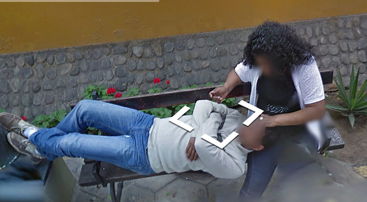 ผัวสุดช้ำ จับโป๊ะเมียได้โดยบังเอิญ เห็นภาพจู๋จี๋ชายอื่น ขณะดูแผนที่ในกูเกิล ผัวสุดช้ำ จับโป๊ะเมียได้โดยบังเอิญ เห็นภาพจู๋จี๋ชายอื่น ขณะดูแผนที่ในกูเกิล