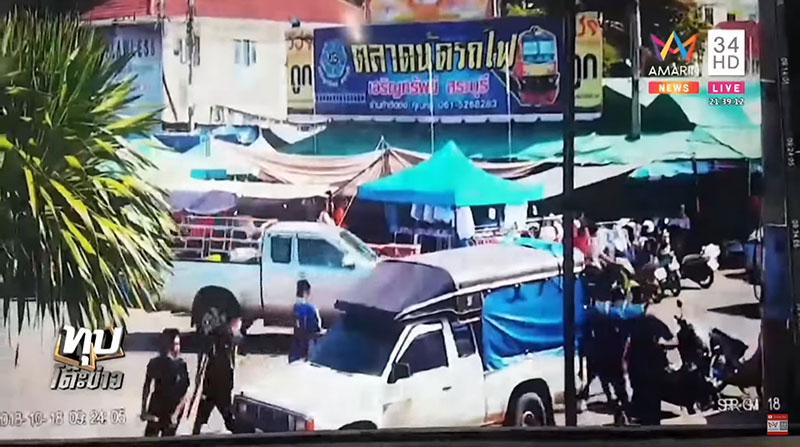 มาเฟีย ส่งนักเลงกว่าครึ่งร้อยถล่มตลาด เจ้าของแฉปมเลิกจ่ายส่วยบิ๊กท้องถิ่น มาเฟีย ส่งนักเลงกว่าครึ่งร้อยถล่มตลาด เจ้าของแฉปมเลิกจ่ายส่วยบิ๊กท้องถิ่น