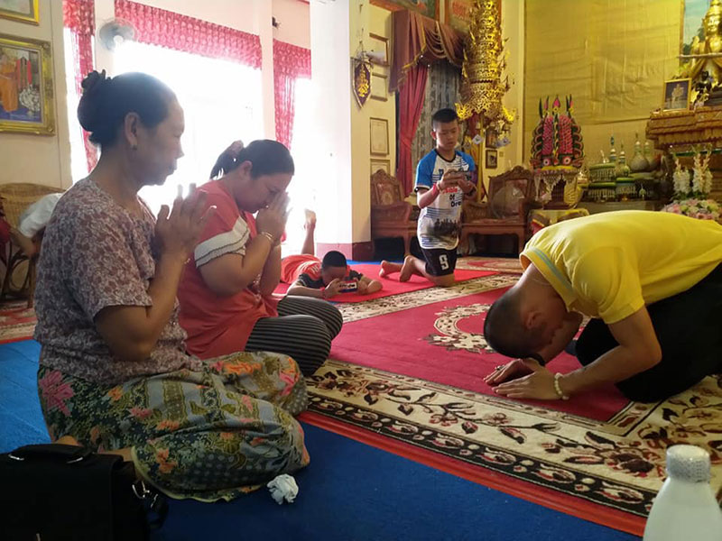 พระโค้ชเอก ลาสิกขา พระโค้ชเอก ลาสิกขา