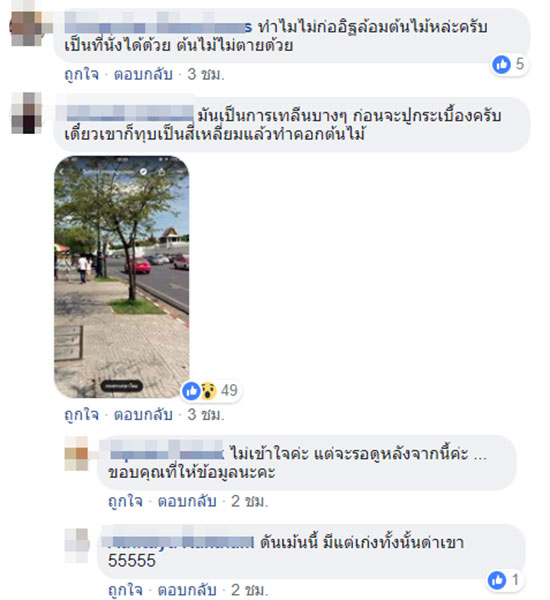 เศร้าใจ...ช่างฉาบปูนทับรากไม้ โซเชียลซัด เป็นงานมักง่ายระดับสูงสุด เศร้าใจ...ช่างฉาบปูนทับรากไม้ โซเชียลซัด เป็นงานมักง่ายระดับสูงสุด