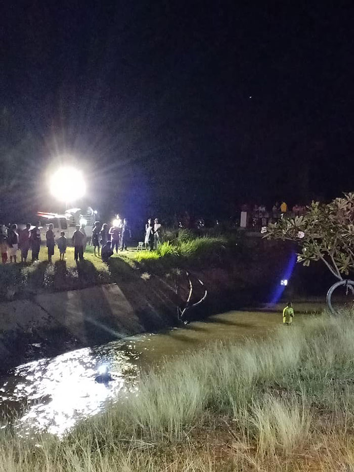 หนุ่มกู้ภัยครวญ อาสาช่วยค้นหา น้องภาคิน แต่กลับโดนด่า หนุ่มกู้ภัยครวญ อาสาช่วยค้นหา น้องภาคิน แต่กลับโดนด่า