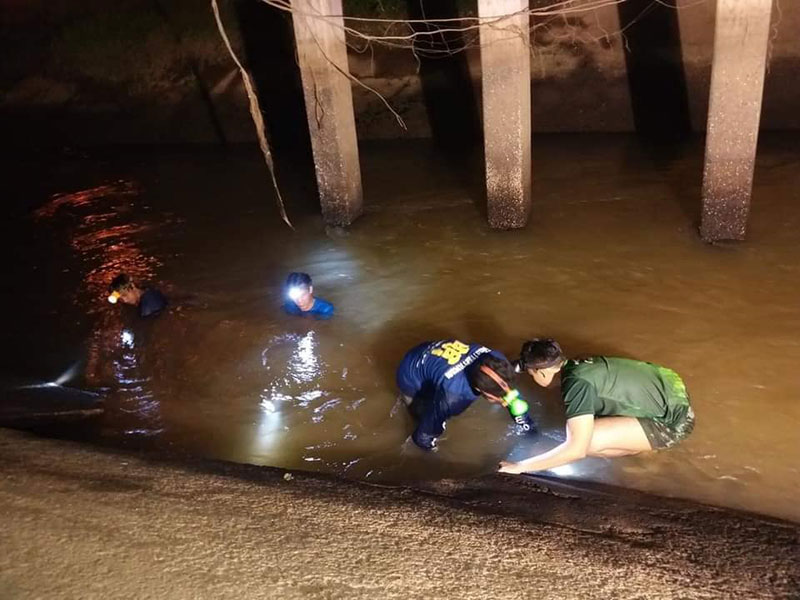 หนุ่มกู้ภัยครวญ อาสาช่วยค้นหา น้องภาคิน แต่กลับโดนด่า หนุ่มกู้ภัยครวญ อาสาช่วยค้นหา น้องภาคิน แต่กลับโดนด่า