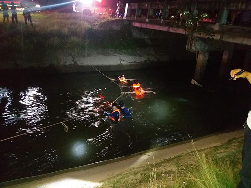 หนุ่มกู้ภัยครวญ อาสาช่วยค้นหา น้องภาคิน แต่กลับโดนด่า หนุ่มกู้ภัยครวญ อาสาช่วยค้นหา น้องภาคิน แต่กลับโดนด่า