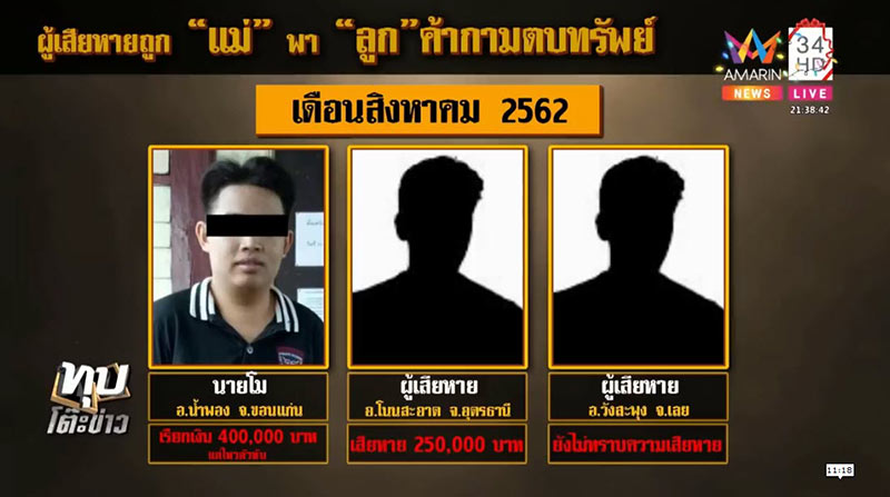แม่พาลูกสาวออทิสติกขายตัว แม่พาลูกสาวออทิสติกขายตัว