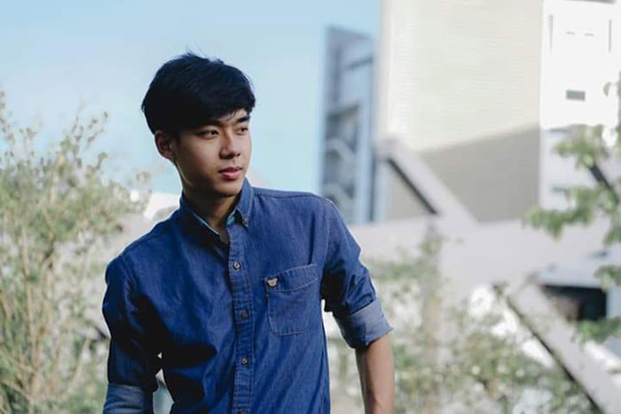 สาว ๆ กรี๊ด น้องชายครูไอซ์ หล่อไม่แพ้พี่ สาว ๆ กรี๊ด น้องชายครูไอซ์ หล่อไม่แพ้พี่