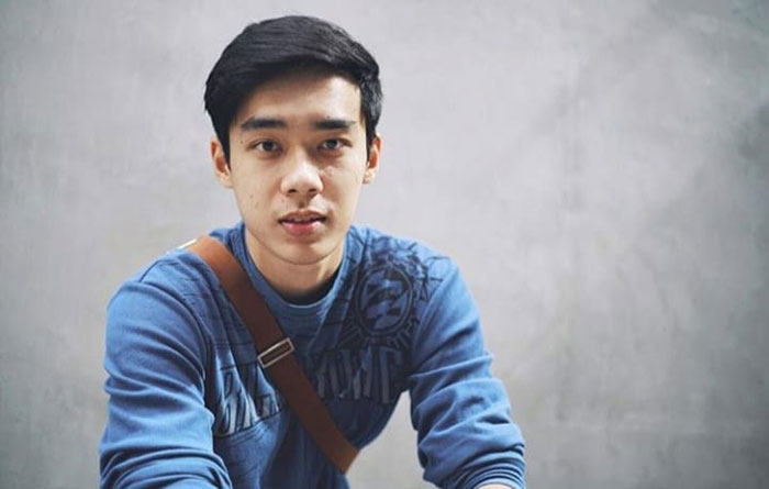 สาว ๆ กรี๊ด น้องชายครูไอซ์ หล่อไม่แพ้พี่ สาว ๆ กรี๊ด น้องชายครูไอซ์ หล่อไม่แพ้พี่