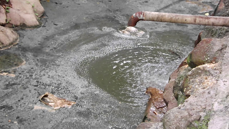 กทม. จ่อเก็บค่าธรรมเนียมบำบัดน้ำเสีย 21 พื้นที่ กทม. จ่อเก็บค่าธรรมเนียมบำบัดน้ำเสีย 21 พื้นที่