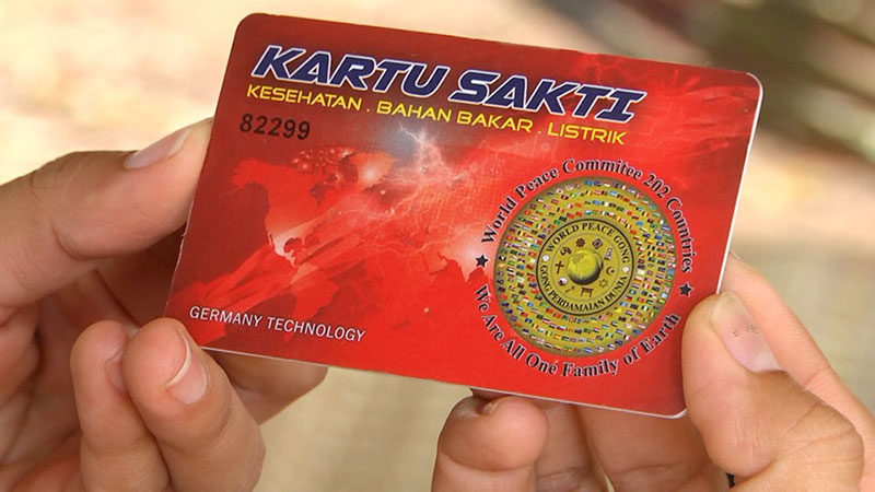 ชาวบ้านขอนแก่น ซื้อบัตรสมาร์ทการ์ดวิเศษ จุ่มเสกน้ำดื่ม รักษาสารพัดโรค ชาวบ้านขอนแก่น ซื้อบัตรสมาร์ทการ์ดวิเศษ จุ่มเสกน้ำดื่ม รักษาสารพัดโรค