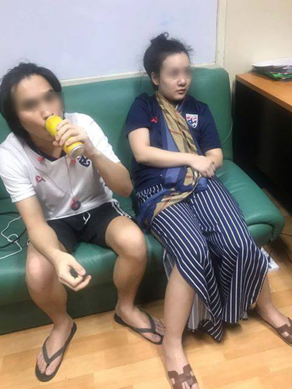 จับแฟนอดีตดาราเด็ก หลอกขายของออนไลน์แล้วชิ่งหนี ประวัติยาวเป็นหางว่าว จับแฟนอดีตดาราเด็ก หลอกขายของออนไลน์แล้วชิ่งหนี ประวัติยาวเป็นหางว่าว