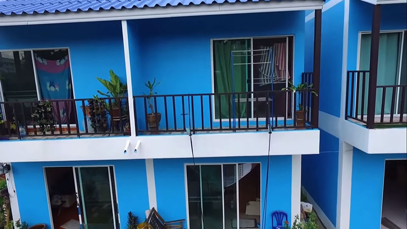 ชุมชนริมคลองลาดพร้าว โฉมใหม่ ชุมชนริมคลองลาดพร้าว โฉมใหม่