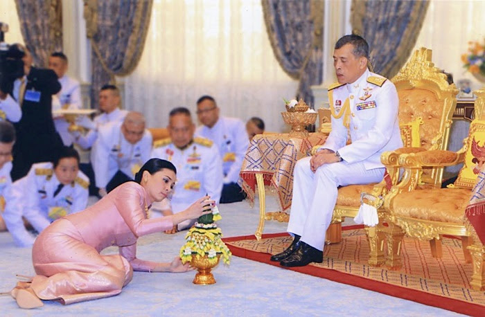 เปิดพระนามพระอัครมเหสี ในราชวงศ์จักรี ที่ทรงได้รับการสถาปนาเป็น สมเด็จพระราชินี เปิดพระนามพระอัครมเหสี ในราชวงศ์จักรี ที่ทรงได้รับการสถาปนาเป็น สมเด็จพระราชินี