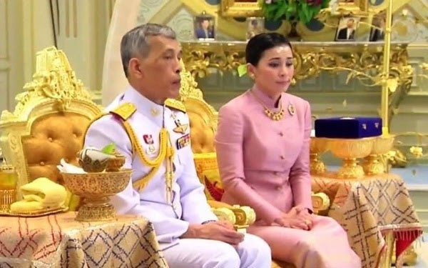 เปิดพระนามพระอัครมเหสี ในราชวงศ์จักรี ที่ทรงได้รับการสถาปนาเป็น สมเด็จพระราชินี เปิดพระนามพระอัครมเหสี ในราชวงศ์จักรี ที่ทรงได้รับการสถาปนาเป็น สมเด็จพระราชินี