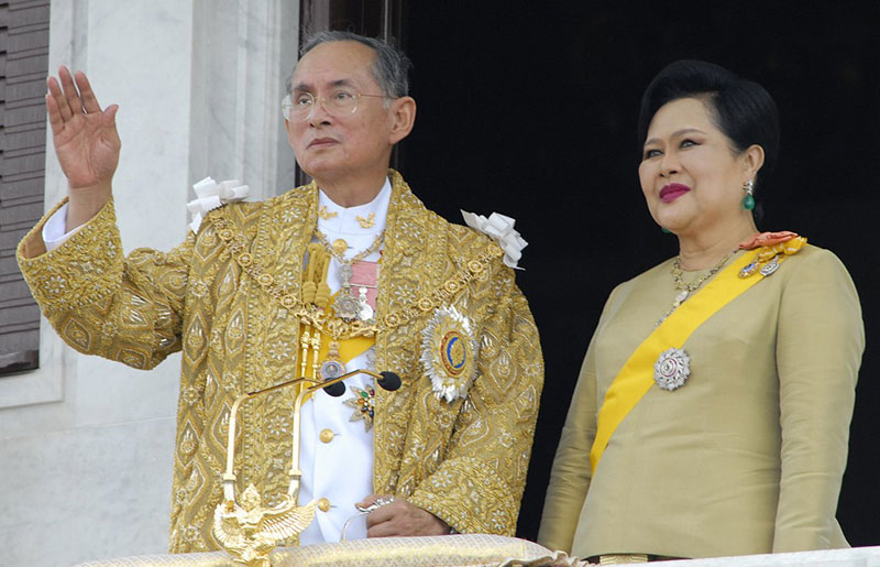 เปิดพระนามพระอัครมเหสี ในราชวงศ์จักรี ที่ทรงได้รับการสถาปนาเป็น สมเด็จพระราชินี เปิดพระนามพระอัครมเหสี ในราชวงศ์จักรี ที่ทรงได้รับการสถาปนาเป็น สมเด็จพระราชินี