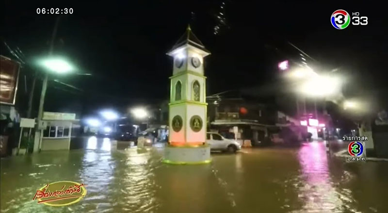 น้ำท่วมพิษณุโลก น้ำท่วมพิษณุโลก